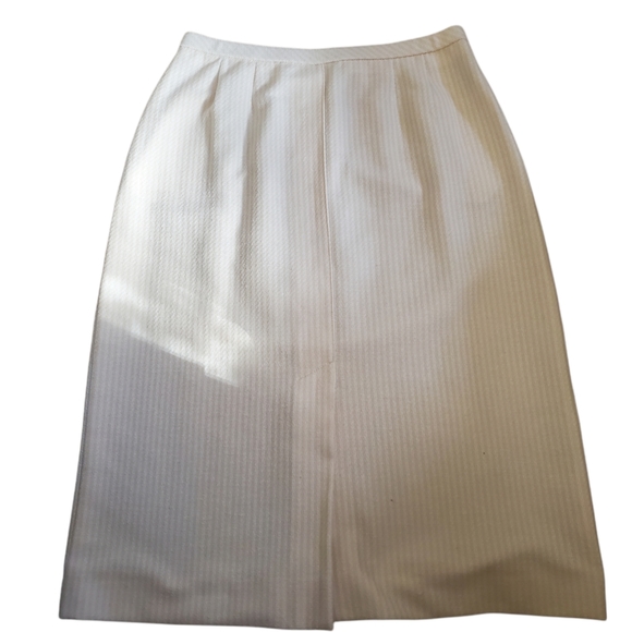 Vintage Bleyle Knit Midi Skirt - Picture 2 of 8